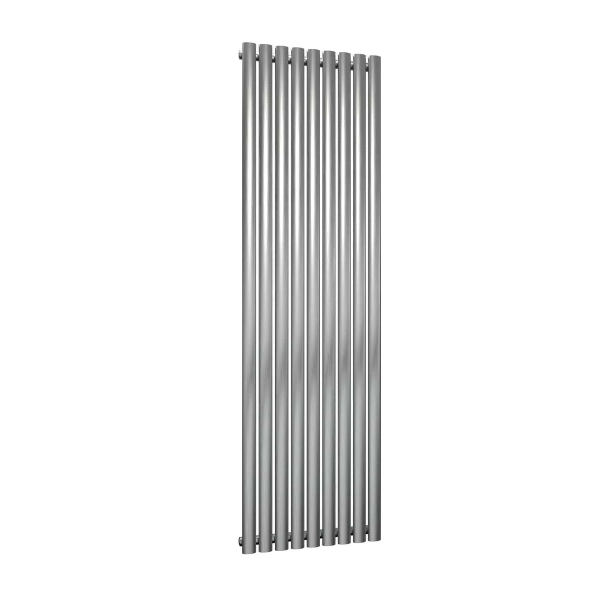 Single / Brushed / 1800 x 531 mm Reina Nerox Vertical Stainless Steel Radiator