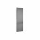 Double / Polished / 1800 x 531 mm Reina Nerox Vertical Stainless Steel Radiator