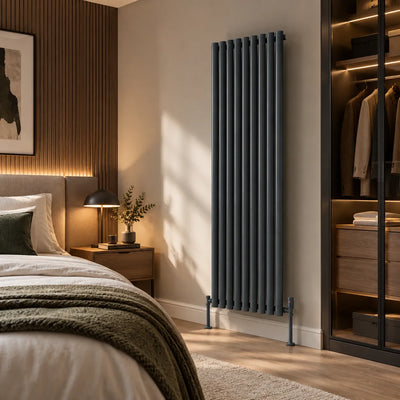 Reina Designer Neva Vertical Steel Radiator