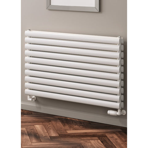 Reina Nevah Horizontal Mild Steel Designer Radiator