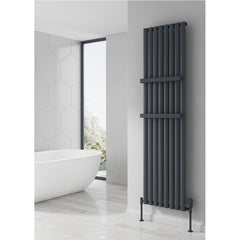 Reina Neval Vertical Designer Aluminium Radiators