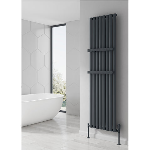 Reina Neval Vertical Designer Aluminium Radiators