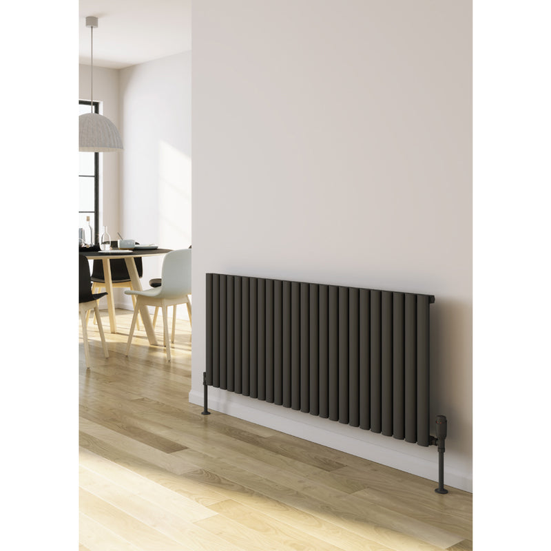 Reina Neval Horizontal Designer Aluminium Radiators