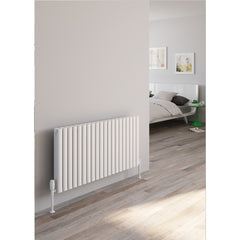 Reina Neval Horizontal Designer Aluminium Radiators