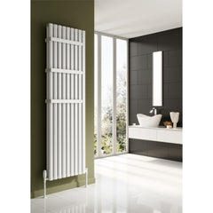 Reina Neval Vertical Designer Aluminium Radiators