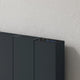 Reina Nika Horizontal Dry Electric Heated Designer Radiator