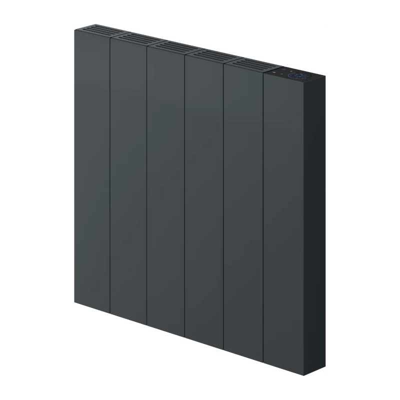 Reina Nika Horizontal Dry Electric Heated Designer Radiator