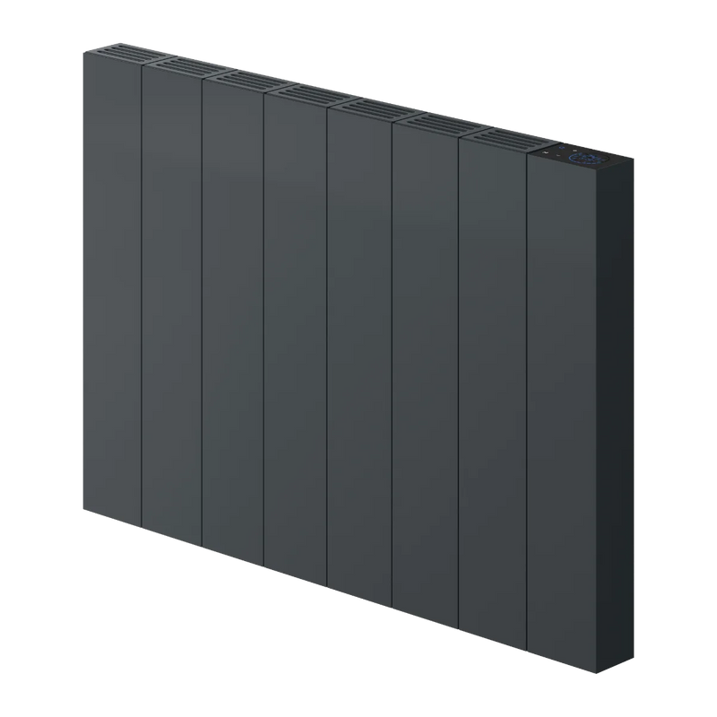 Reina Nika Horizontal Dry Electric Heated Designer Radiator