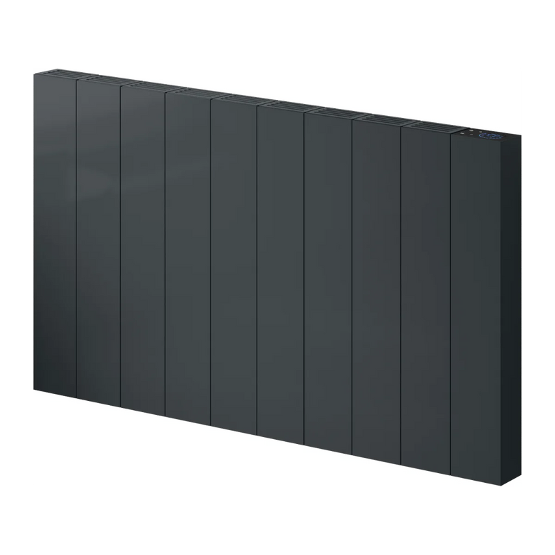 Reina Nika Horizontal Dry Electric Heated Designer Radiator
