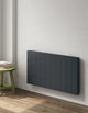 Reina Nika Horizontal Dry Electric Heated Designer Radiator