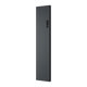 Reina Nika Vertical Dry Electric Heated Designer Radiator