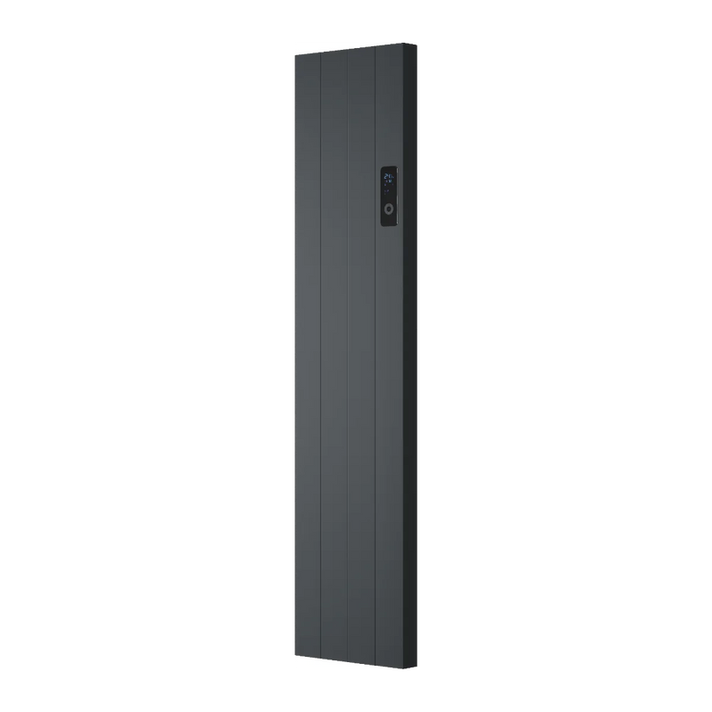 Reina Nika Vertical Dry Electric Heated Designer Radiator