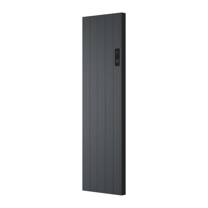 Reina Nika Vertical Dry Electric Heated Designer Radiator