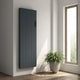 Reina Nika Vertical Dry Electric Heated Designer Radiator