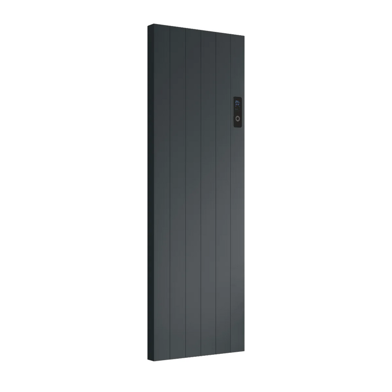 Reina Nika Vertical Dry Electric Heated Designer Radiator