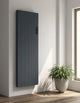 Reina Nika Vertical Dry Electric Heated Designer Radiator