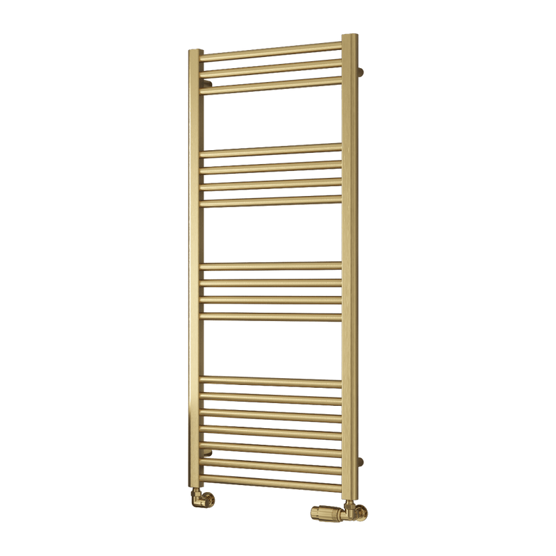 Reina Ottone Flat Designer Heated Towel Radiator