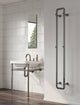 Reina Pelmo Dry Electric Stainless Steel Towel Radiator