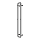 Reina Pelmo Dry Electric Stainless Steel Towel Radiator