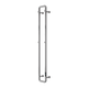 Reina Pelmo Dry Electric Stainless Steel Towel Radiator