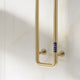 Reina Pelmo Dry Electric Stainless Steel Towel Radiator