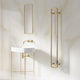 Reina Pelmo Dry Electric Stainless Steel Towel Radiator
