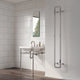 Reina Pelmo Dry Electric Stainless Steel Towel Radiator