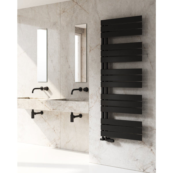 Reina Pettino Mild Steel Vertical Designer Radiator