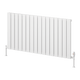 Reina Piatto Horizontal Aluminium Radiator
