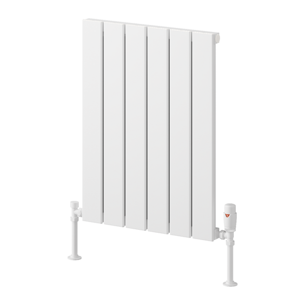 Reina Piatto Horizontal Aluminium Radiator