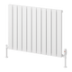 Reina Piatto Horizontal Aluminium Radiator