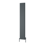 Reina Piatto Vertical Aluminium Radiator