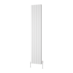 Reina Piatto Vertical Aluminium Radiator