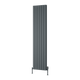 Reina Piatto Vertical Aluminium Radiator