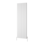 Reina Piatto Vertical Aluminium Radiator