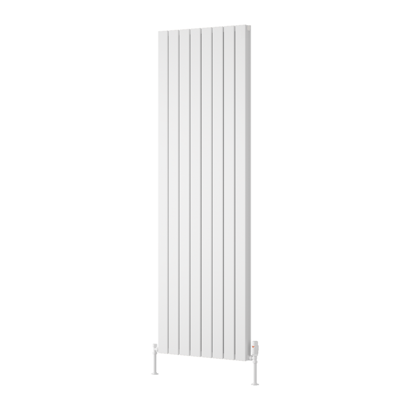 Reina Piatto Vertical Aluminium Radiator