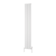 Reina Piatto Vertical Aluminium Radiator