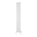 Reina Piatto Vertical Aluminium Radiator