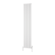 Reina Piatto Vertical Aluminium Radiator