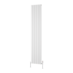 Reina Piatto Vertical Aluminium Radiator