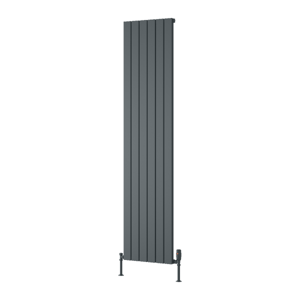 Reina Piatto Vertical Aluminium Radiator