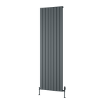 Reina Piatto Vertical Aluminium Radiator