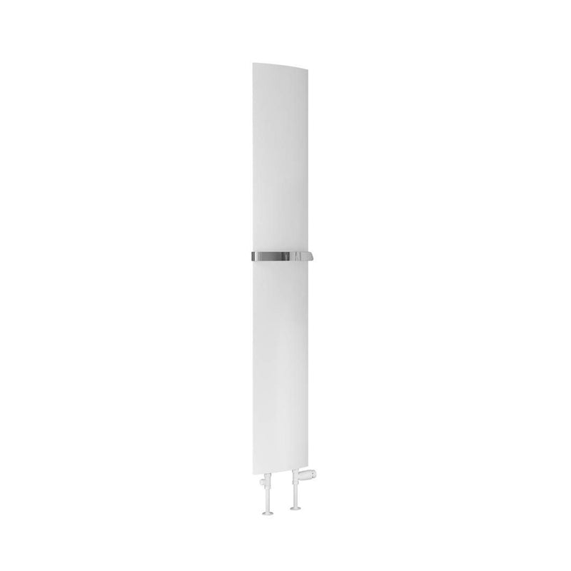 White Vertical Designer Radiator
