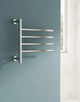 Reina Rance Dry Electric Heated Towel Rail Designer Radiator