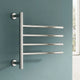 Reina Rance Dry Electric Heated Towel Rail Designer Radiator