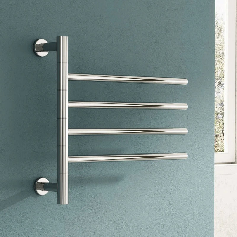 Reina Rance Dry Electric Heated Towel Rail Designer Radiator