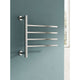 455 x 500 mm Reina Rance Dry Electric Heated Towel Rail Designer Radiator