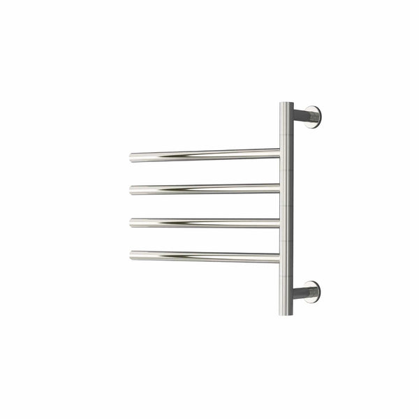 455 x 500 mm Reina Rance Dry Electric Heated Towel Rail Designer Radiator