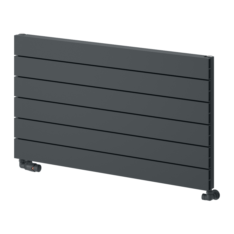 Reina Rienza Horizontal Aluminium Radiator