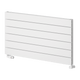 Reina Rienza White aluminium radiator 565 x 1000mm